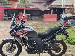 Kawasaki Versys-X 300 - ფოტო 2