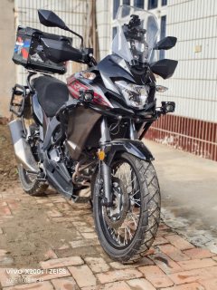 Kawasaki Versys-X 300 - ფოტო 3