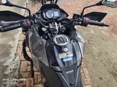 Kawasaki Versys-X 300 - ფოტო 4
