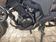 Kawasaki Versys-X 300 - ფოტო 5