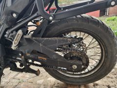 Kawasaki Versys-X 300 - ფოტო 6