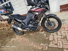 Kawasaki Versys-X 300 - ფოტო 9