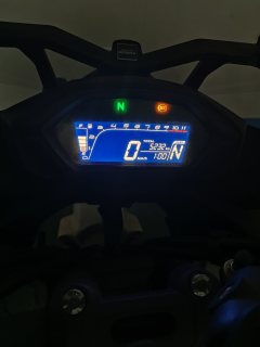 Sundiro Honda CBF190X - фото 1