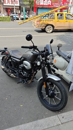 Cyclone RA2 250 cc - photo 1