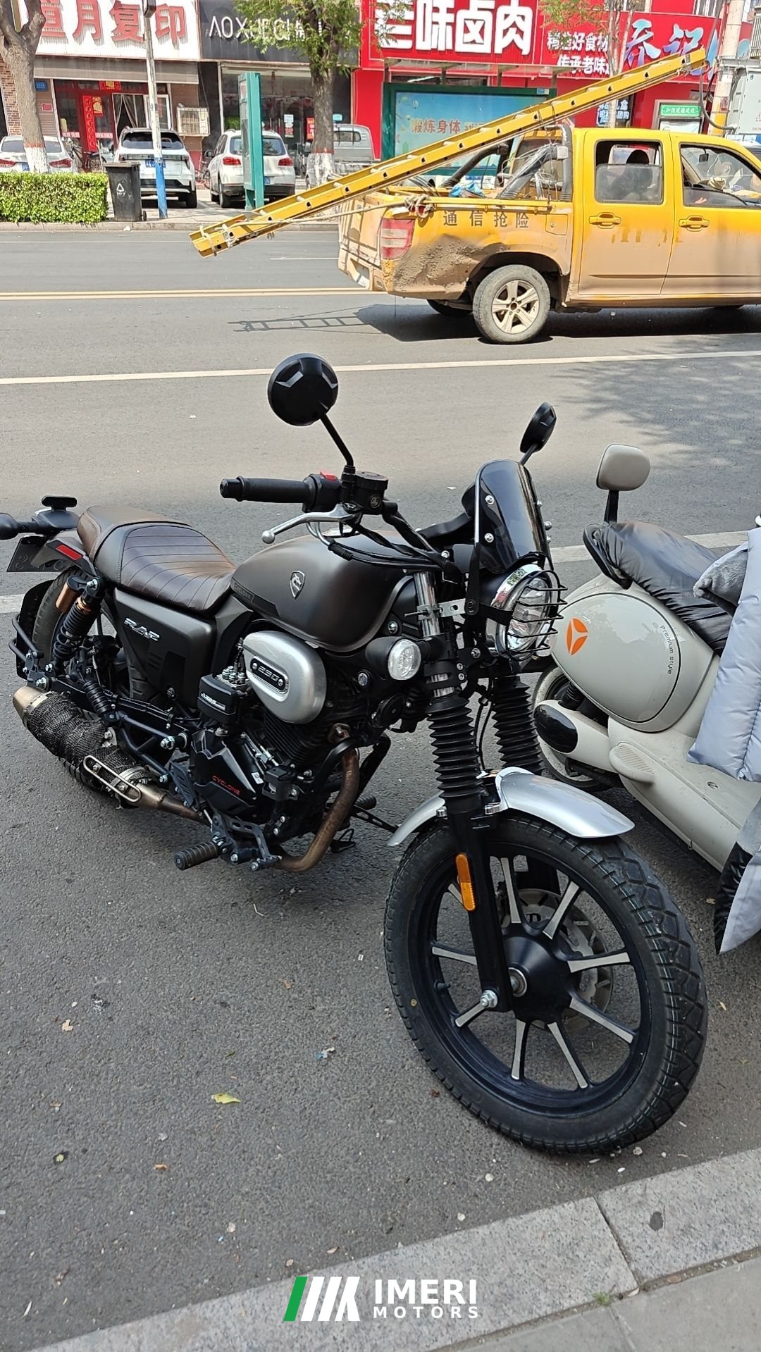 2020 Cyclone RA2 250 cc