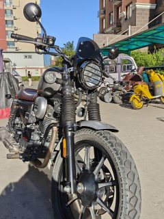 Cyclone RA2 250 cc - photo 3