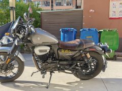 Cyclone RA2 250 cc - photo 4