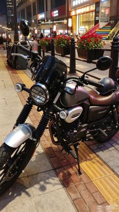 Cyclone RA2 250 cc - photo 6