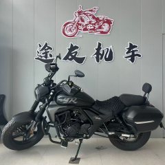 Haojue TR300 - фото 1