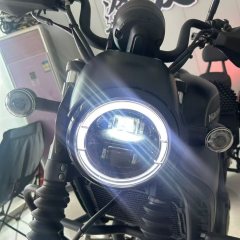 Haojue TR300 - фото 4