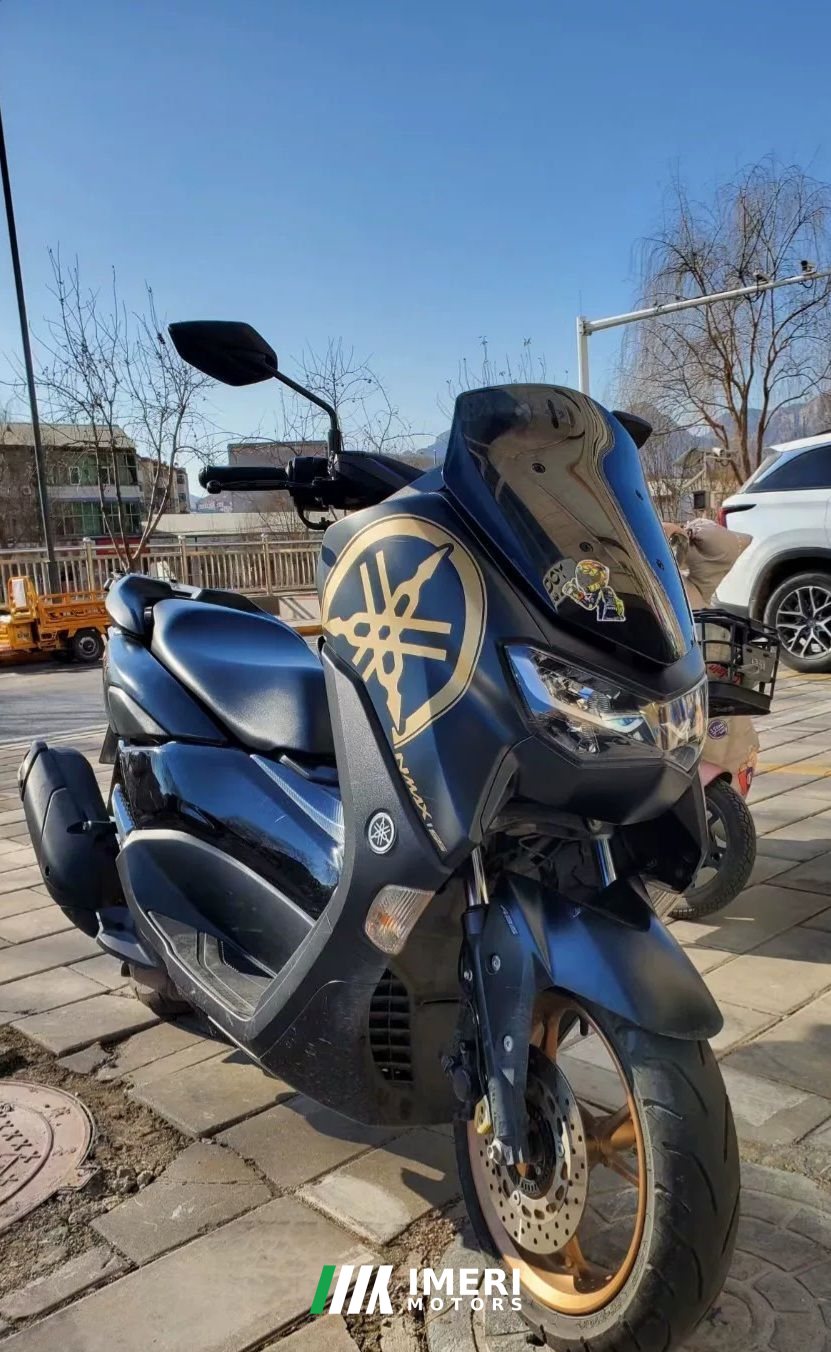 2021 Yamaha NMAX 155 cc