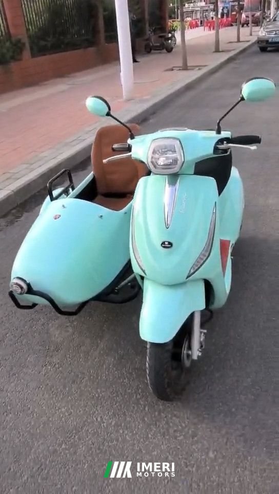 2019 Huanjue HJ 125B-2