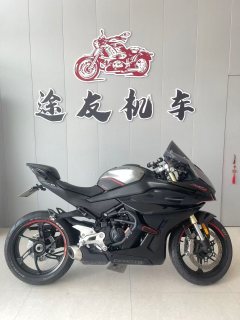 CFMOTO 450SR - ფოტო 3