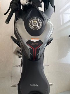 CFMOTO 450SR - ფოტო 6