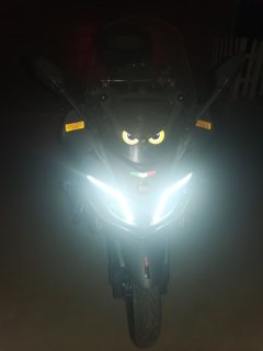 Zongshengapuliya SR Max 250 - ფოტო 1