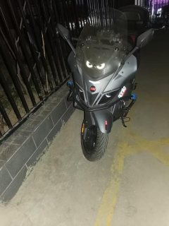 Zongshengapuliya SR Max 250 - ფოტო 2