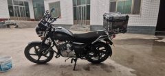 Jinan Suzuki Cool Blast 150 - ფოტო 1