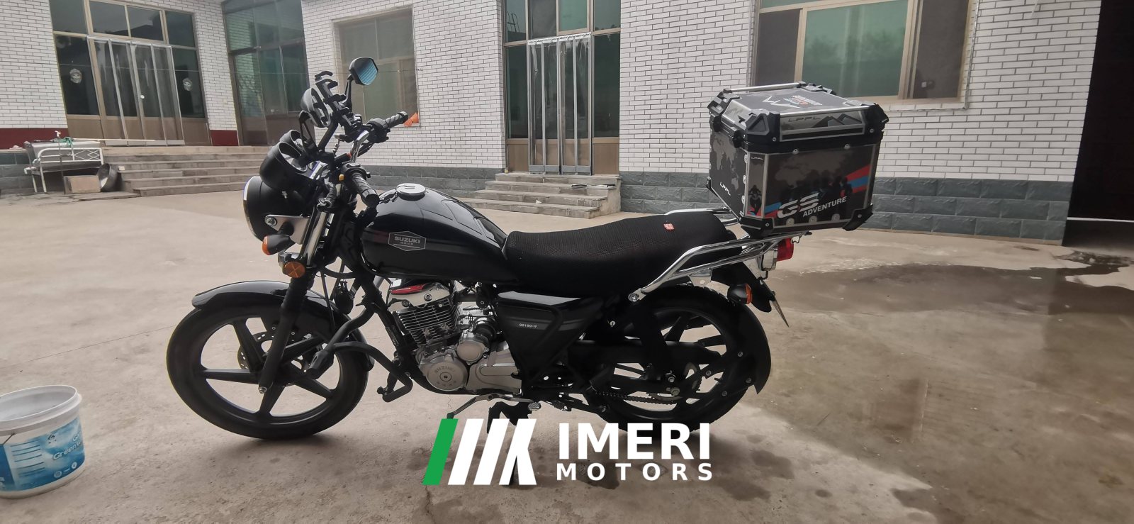 2022 Jinan Suzuki Cool Blast 150