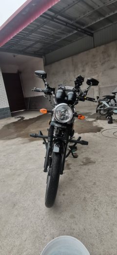 Jinan Suzuki Cool Blast 150 - ფოტო 2