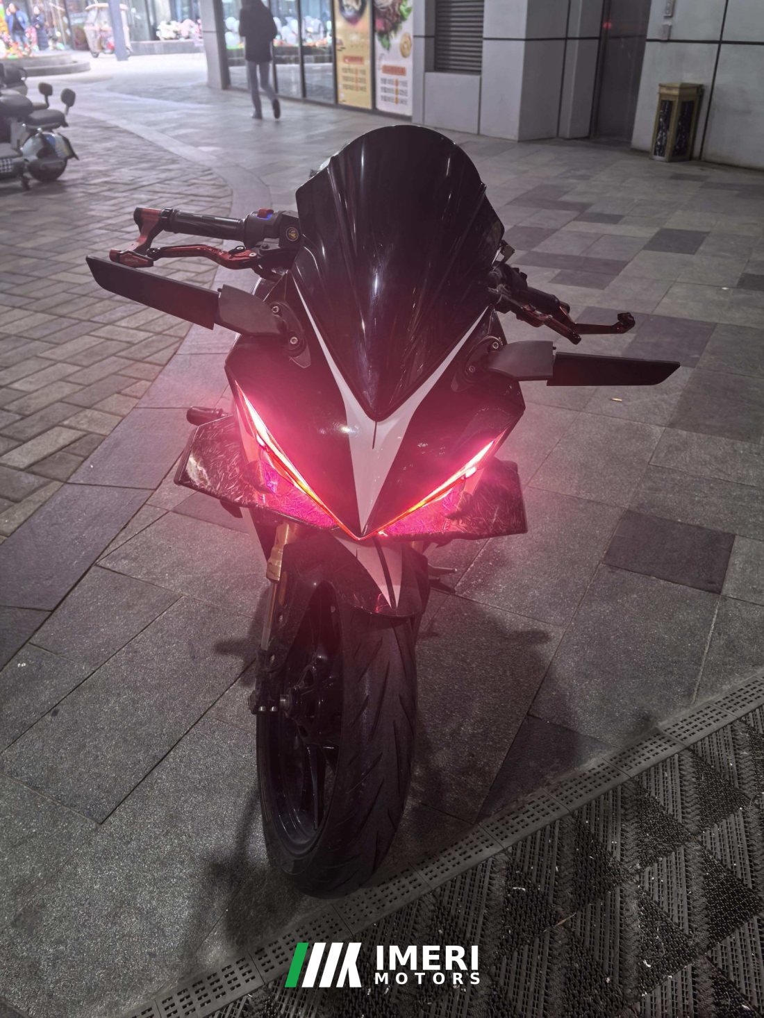 Kayo 321RR 320 cc - მოტოციკლი ჩინეთიდან