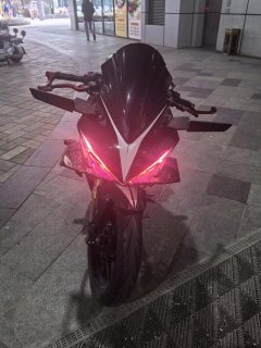 Kayo 321RR 320 cc - ფოტო 1