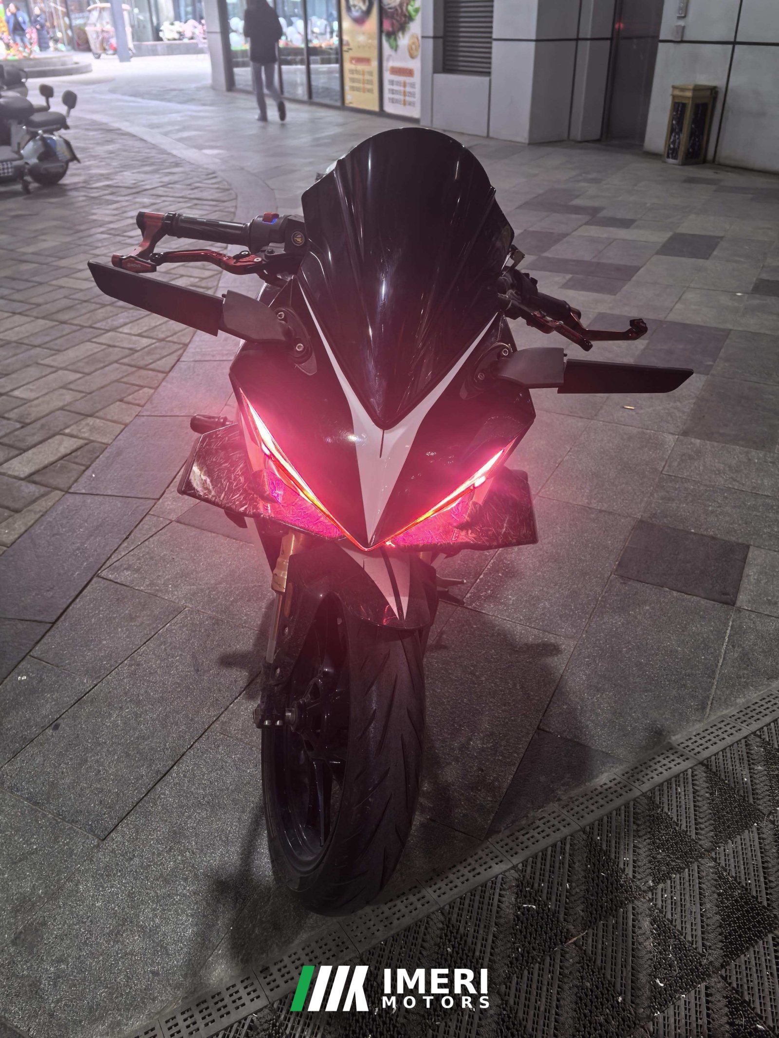 2023 Kayo 321RR 320 cc