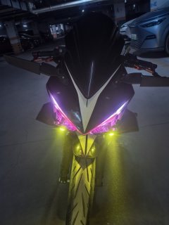 Kayo 321RR 320 cc - ფოტო 2