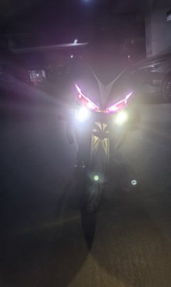 Kayo 321RR 320 cc - ფოტო 3