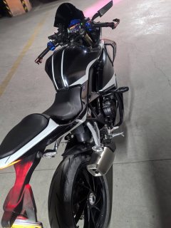 Kayo 321RR 320 cc - ფოტო 4