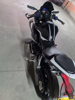 Kayo 321RR 320 cc - ფოტო 5
