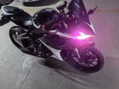 Kayo 321RR 320 cc - ფოტო 8