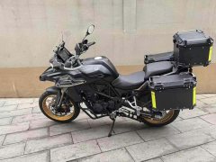 Benelli TRK552 550 cc - ფოტო 1