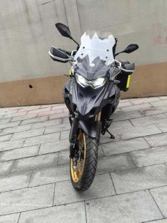 Benelli TRK552 550 cc - ფოტო 2