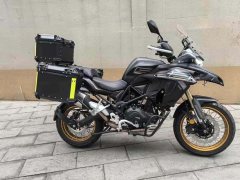Benelli TRK552 550 cc - ფოტო 3
