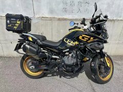 CFMOTO 800MT - ფოტო 3