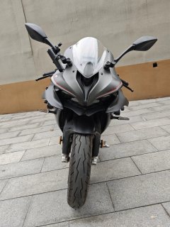 QJMOTOR Sai 921 - ფოტო 2