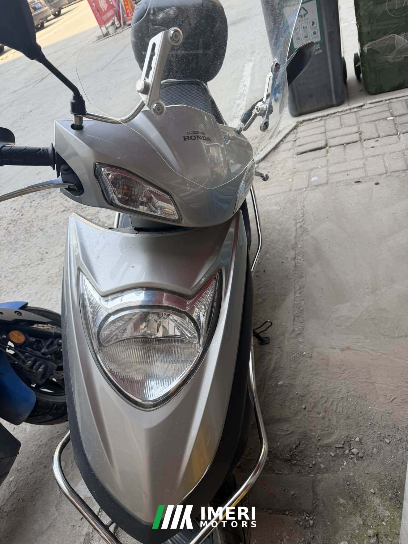 2019 Sundiro Honda NS125D