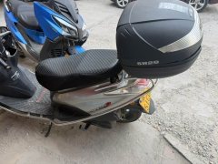 Sundiro Honda NS125D - photo 3