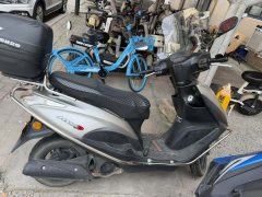 Sundiro Honda NS125D - photo 4