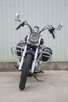 Haojue GZS150 - ფოტო 1