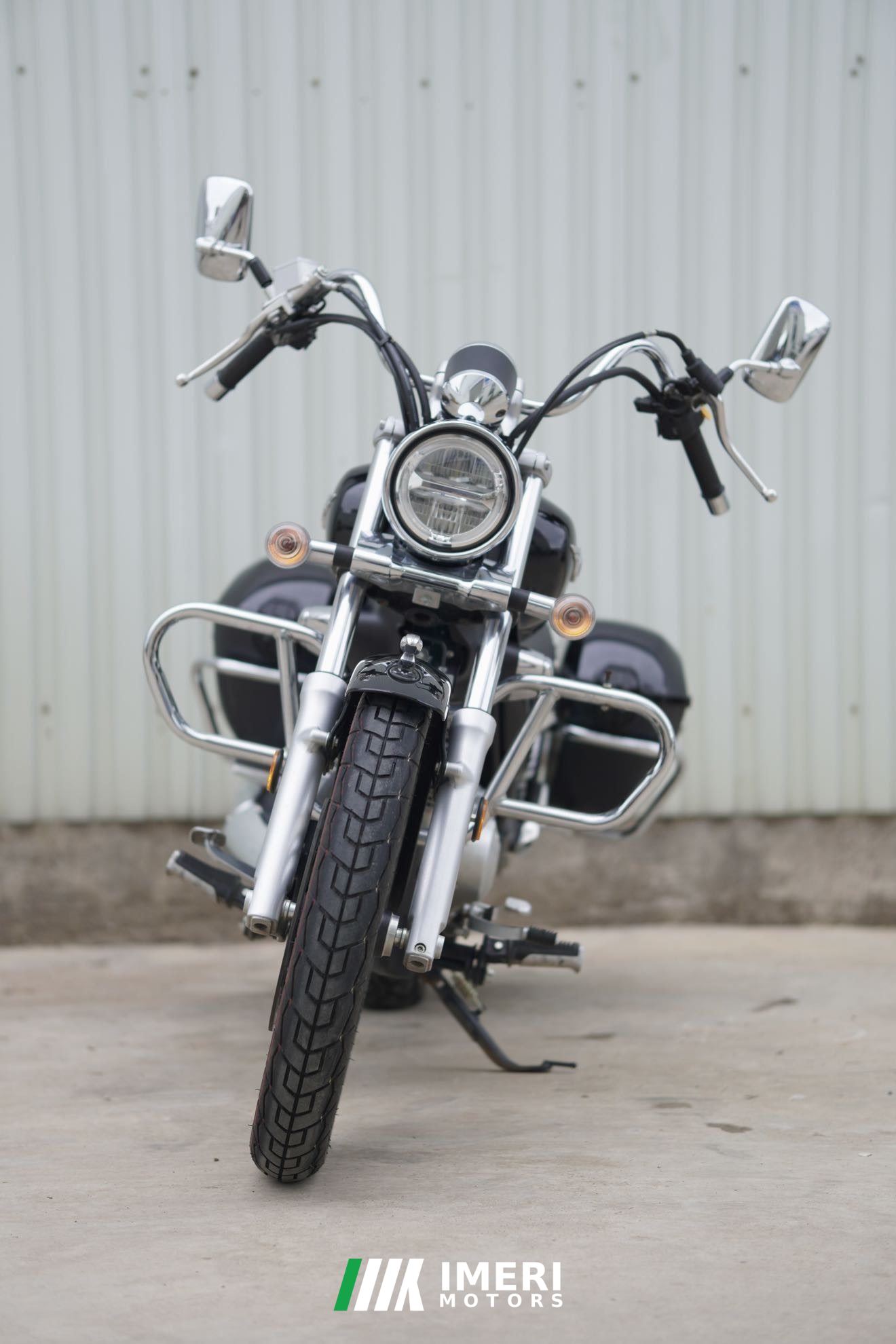 2023 Haojue GZS150