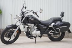 Haojue GZS150 - ფოტო 3