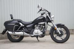 Haojue GZS150 - ფოტო 4