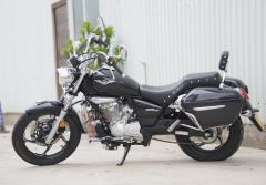 Haojue GZS150 - ფოტო 5