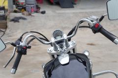 Haojue GZS150 - ფოტო 6