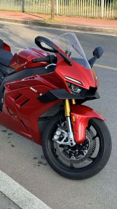 Zhangxue Motorcycles 820RR - ფოტო 3