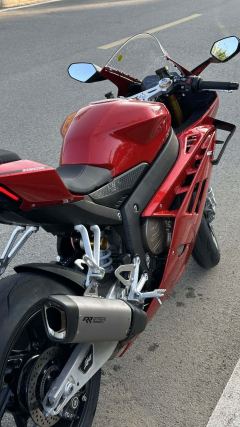 Zhangxue Motorcycles 820RR - ფოტო 4