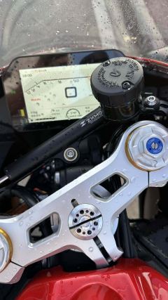 Zhangxue Motorcycles 820RR - ფოტო 5