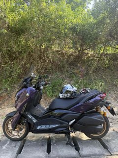 Yamaha XMAX 300 cc - ფოტო 1