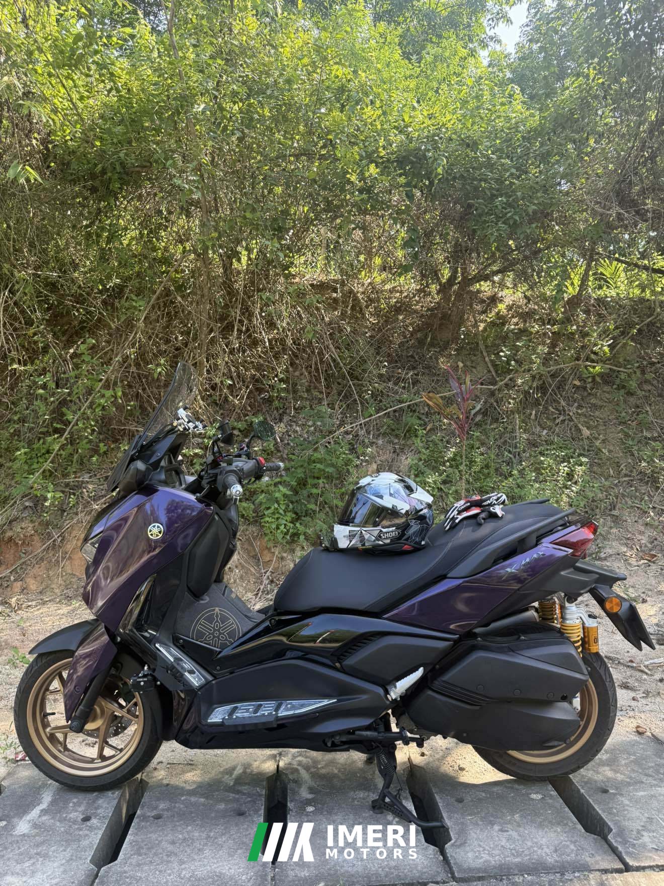2023 Yamaha XMAX 300 cc
